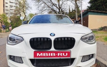 BMW 1 серия, 2013 год, 1 299 000 рублей, 1 фотография
