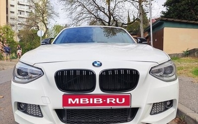 BMW 1 серия, 2013 год, 1 299 000 рублей, 1 фотография