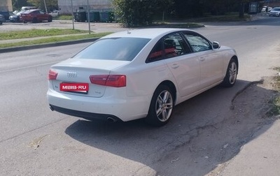 Audi A6, 2013 год, 700 000 рублей, 1 фотография