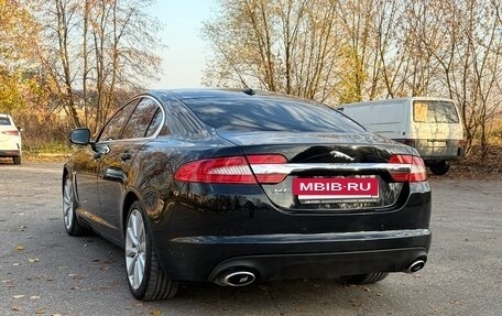 Jaguar XF I рестайлинг, 2011 год, 1 670 000 рублей, 5 фотография