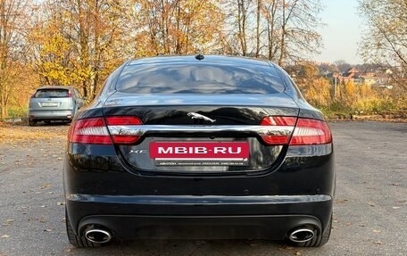 Jaguar XF I рестайлинг, 2011 год, 1 670 000 рублей, 6 фотография
