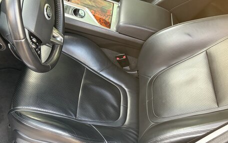 Jaguar XF I рестайлинг, 2011 год, 1 670 000 рублей, 11 фотография