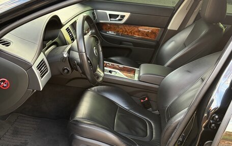 Jaguar XF I рестайлинг, 2011 год, 1 670 000 рублей, 10 фотография