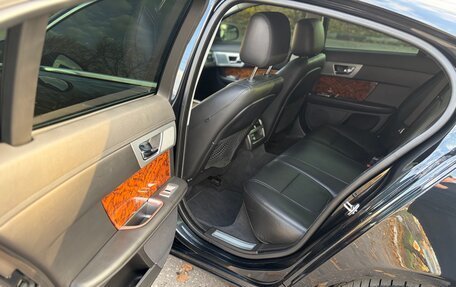 Jaguar XF I рестайлинг, 2011 год, 1 670 000 рублей, 15 фотография