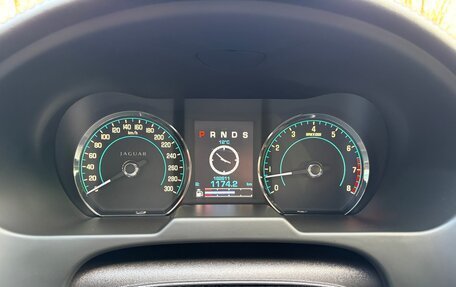 Jaguar XF I рестайлинг, 2011 год, 1 670 000 рублей, 17 фотография