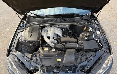Jaguar XF I рестайлинг, 2011 год, 1 670 000 рублей, 18 фотография
