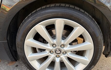 Jaguar XF I рестайлинг, 2011 год, 1 670 000 рублей, 19 фотография