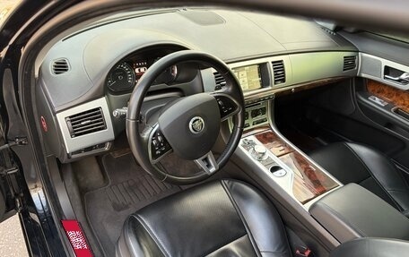 Jaguar XF I рестайлинг, 2011 год, 1 670 000 рублей, 12 фотография