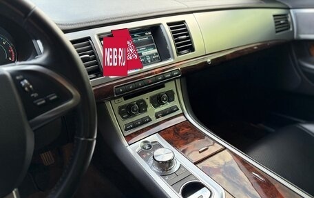 Jaguar XF I рестайлинг, 2011 год, 1 670 000 рублей, 16 фотография