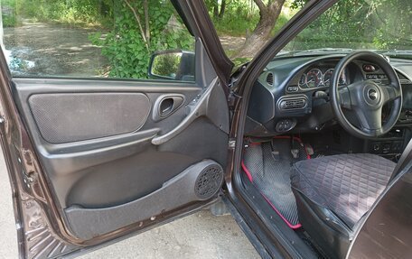 Chevrolet Niva I рестайлинг, 2011 год, 550 000 рублей, 18 фотография
