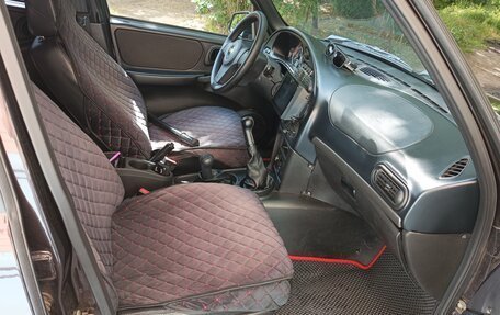 Chevrolet Niva I рестайлинг, 2011 год, 550 000 рублей, 6 фотография