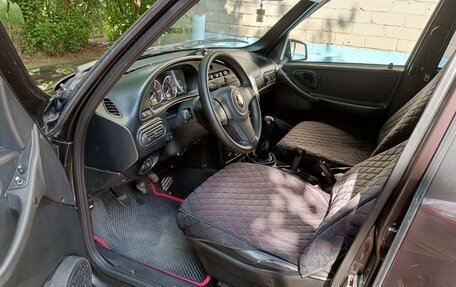 Chevrolet Niva I рестайлинг, 2011 год, 550 000 рублей, 19 фотография