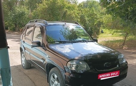 Chevrolet Niva I рестайлинг, 2011 год, 550 000 рублей, 12 фотография