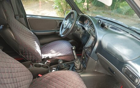 Chevrolet Niva I рестайлинг, 2011 год, 550 000 рублей, 20 фотография