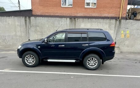 Mitsubishi Pajero Sport II рестайлинг, 2012 год, 1 455 000 рублей, 2 фотография