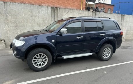 Mitsubishi Pajero Sport II рестайлинг, 2012 год, 1 455 000 рублей, 5 фотография