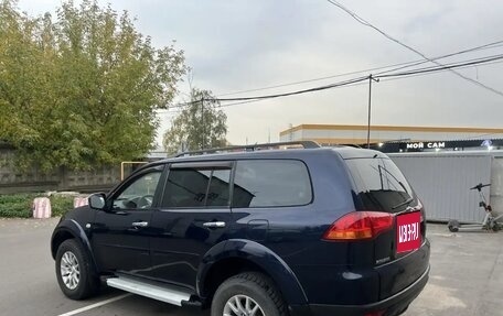 Mitsubishi Pajero Sport II рестайлинг, 2012 год, 1 455 000 рублей, 6 фотография