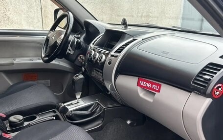 Mitsubishi Pajero Sport II рестайлинг, 2012 год, 1 455 000 рублей, 11 фотография