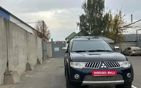 Mitsubishi Pajero Sport II рестайлинг, 2012 год, 1 455 000 рублей, 13 фотография