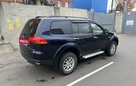 Mitsubishi Pajero Sport II рестайлинг, 2012 год, 1 455 000 рублей, 7 фотография