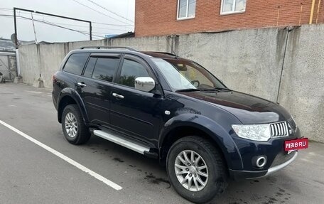 Mitsubishi Pajero Sport II рестайлинг, 2012 год, 1 455 000 рублей, 4 фотография
