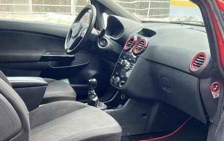 Opel Corsa D рестайлинг _i, 2011 год, 500 000 рублей, 8 фотография