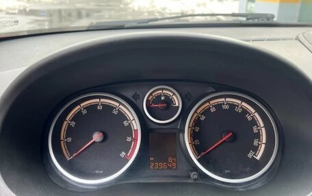 Opel Corsa D рестайлинг _i, 2011 год, 500 000 рублей, 9 фотография