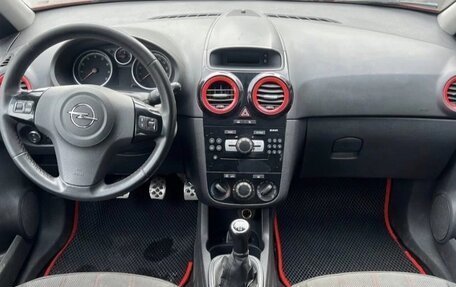 Opel Corsa D рестайлинг _i, 2011 год, 500 000 рублей, 7 фотография