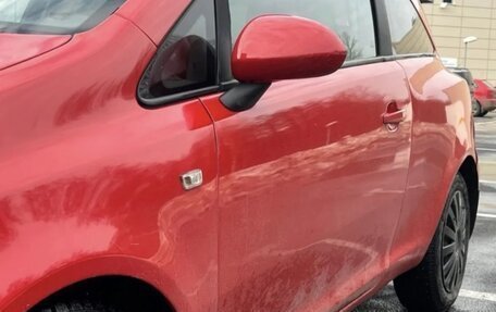 Opel Corsa D рестайлинг _i, 2011 год, 500 000 рублей, 11 фотография