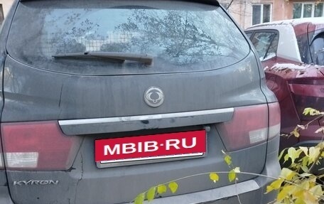SsangYong Kyron I, 2013 год, 100 000 рублей, 3 фотография