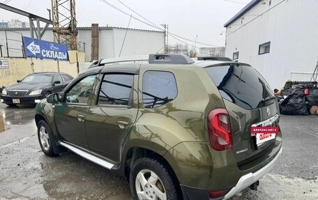 Renault Duster I рестайлинг, 2017 год, 850 000 рублей, 5 фотография