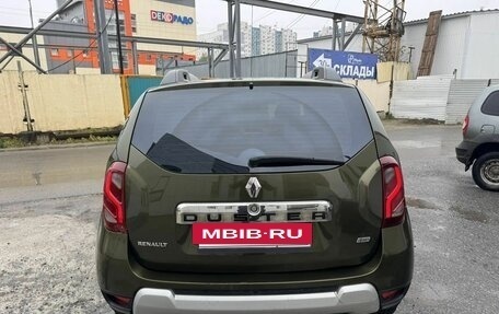 Renault Duster I рестайлинг, 2017 год, 850 000 рублей, 6 фотография