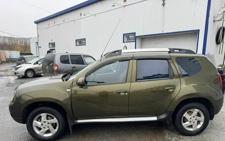 Renault Duster I рестайлинг, 2017 год, 850 000 рублей, 8 фотография