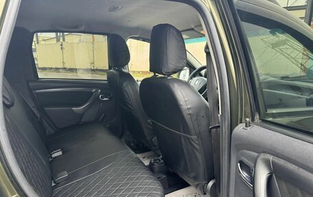 Renault Duster I рестайлинг, 2017 год, 850 000 рублей, 13 фотография
