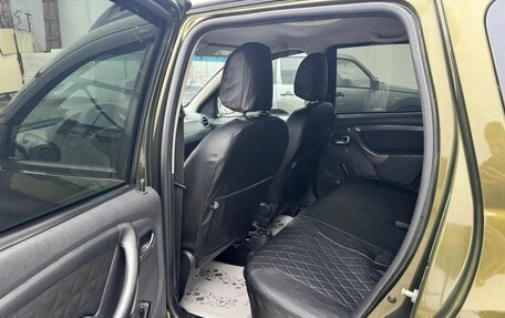 Renault Duster I рестайлинг, 2017 год, 850 000 рублей, 14 фотография