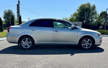 Toyota Avensis III рестайлинг, 2007 год, 850 000 рублей, 5 фотография
