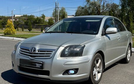 Toyota Avensis III рестайлинг, 2007 год, 850 000 рублей, 2 фотография