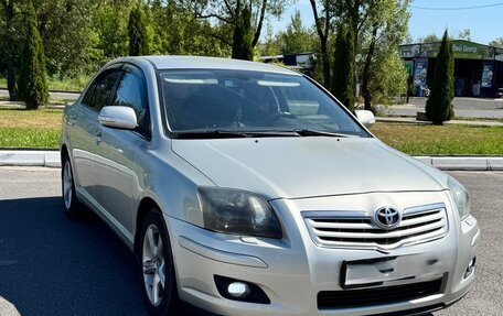 Toyota Avensis III рестайлинг, 2007 год, 850 000 рублей, 4 фотография