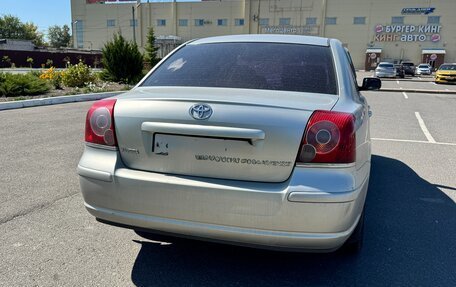 Toyota Avensis III рестайлинг, 2007 год, 850 000 рублей, 6 фотография