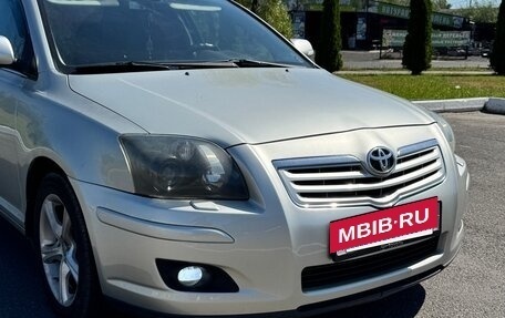 Toyota Avensis III рестайлинг, 2007 год, 850 000 рублей, 3 фотография