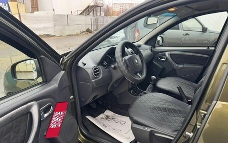 Renault Duster I рестайлинг, 2017 год, 850 000 рублей, 11 фотография