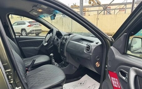 Renault Duster I рестайлинг, 2017 год, 850 000 рублей, 12 фотография