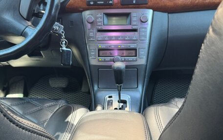 Toyota Avensis III рестайлинг, 2007 год, 850 000 рублей, 20 фотография