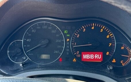 Toyota Avensis III рестайлинг, 2007 год, 850 000 рублей, 12 фотография