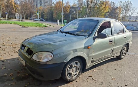 Chevrolet Lanos I, 2006 год, 70 000 рублей, 5 фотография