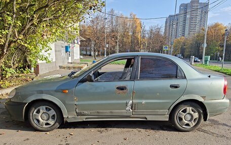 Chevrolet Lanos I, 2006 год, 70 000 рублей, 6 фотография