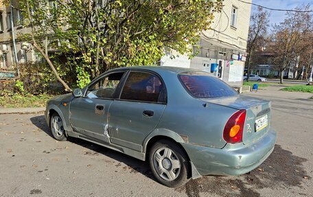 Chevrolet Lanos I, 2006 год, 70 000 рублей, 7 фотография