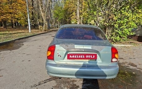 Chevrolet Lanos I, 2006 год, 70 000 рублей, 8 фотография