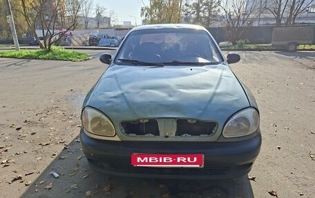 Chevrolet Lanos I, 2006 год, 70 000 рублей, 4 фотография