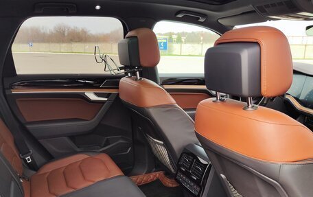 Volkswagen Touareg III, 2019 год, 4 500 000 рублей, 13 фотография